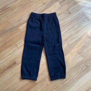 ➡️2/$10❗️⬅️ NWOT toddler fleece joggers